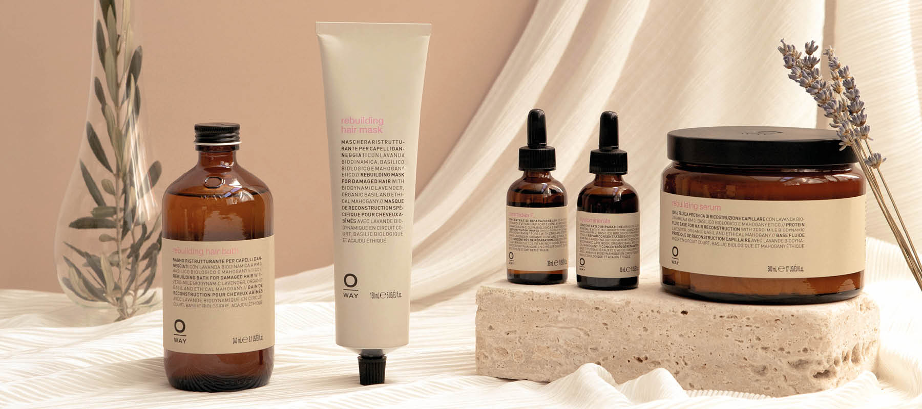 Understanding Organic Hair Products – Paul Edmonds London