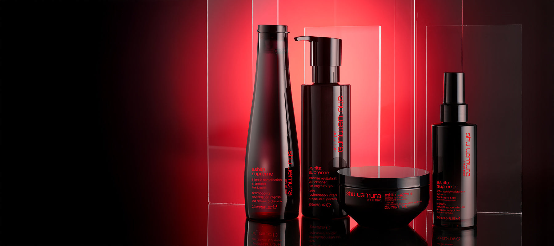Eternal Beauty: Introducing the Shu Uemura Ashita Supreme Range at