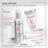 Kérastase Première Decalcifying Repairing Pre-Shampoo Treatment  - 250ml