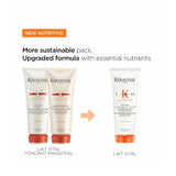 Kérastase Nutritive Lait Vital Conditioner - 200ml - New Formula