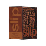 Slip Silk Back to Basics Skinny Scrunchies Auburn x 4