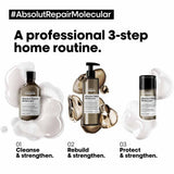 L'Oréal Professionnel Serie Expert Absolut Repair Molecular Shampoo - 300ml
