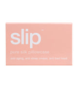 Slip Silk Pink Queen Pillowcase