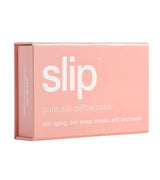 Slip Silk Pink Queen Pillowcase