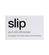Slip Silk White Queen Envelope Pillowcase