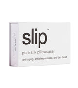 Slip Silk White Queen Envelope Pillowcase