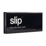 Slip Silk Black Sleep Mask
