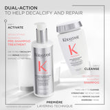 Kérastase Première Decalcifying Repairing Shampoo - 250ml