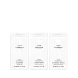 Iles Formula The Minis - Shampoo, Conditioner & Serum
