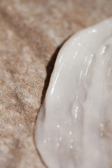 Creamy texture of Oway Curly Hair Deep Mask