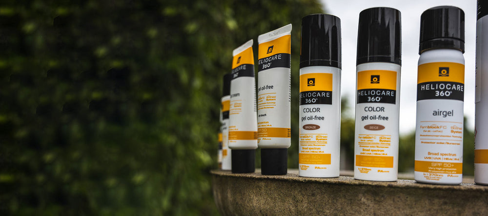 Top Brands: Heliocare