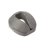 Slip Silk Jet Setter Travel Pillow - Bon Voyage