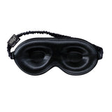 Slip Silk Black Contour Sleep Mask