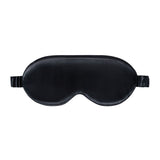 Slip Silk Black Contour Sleep Mask