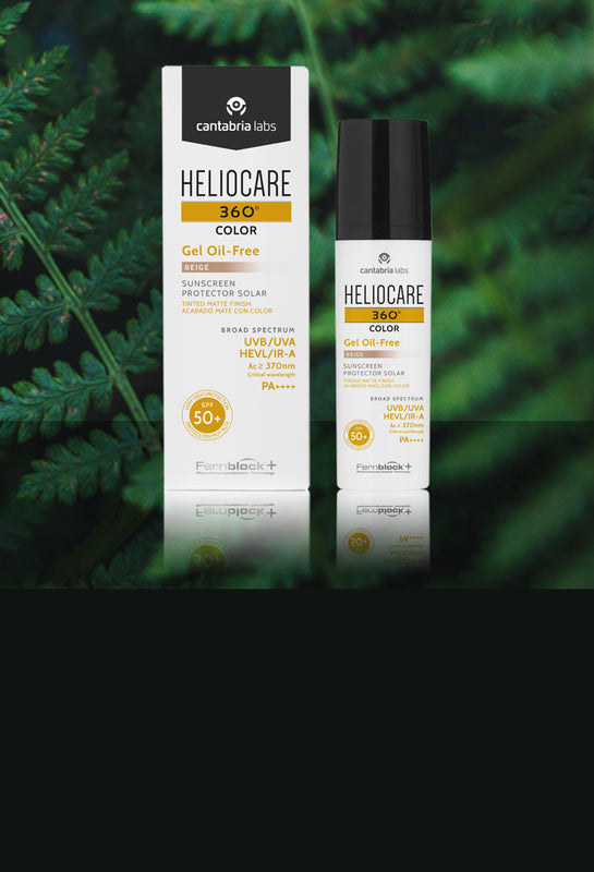 Heliocare Ultimate Skin Protection