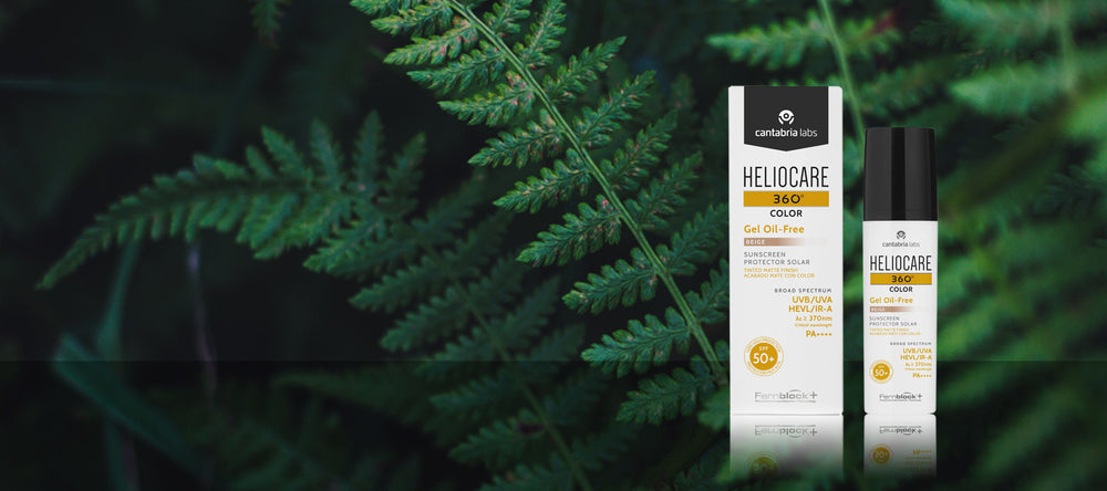 Heliocare Ultimate Skin Protection