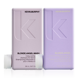 Kevin Murphy Blonde.Angel Wash & Blonde.Angel + Free Gift Shimmer Me Blonde
