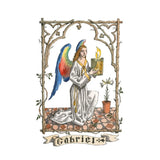 Cire Trudon Gabriel - Gourmand Chimney Fire