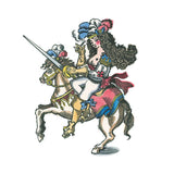 Cire Trudon Madeleine - 270g Floral leather