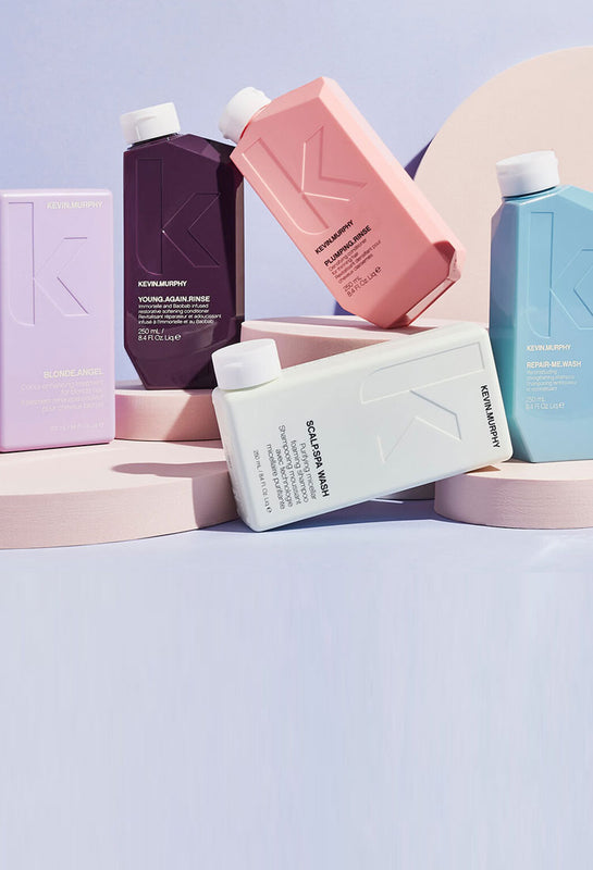 Kevin Murphy at Paul Edmonds