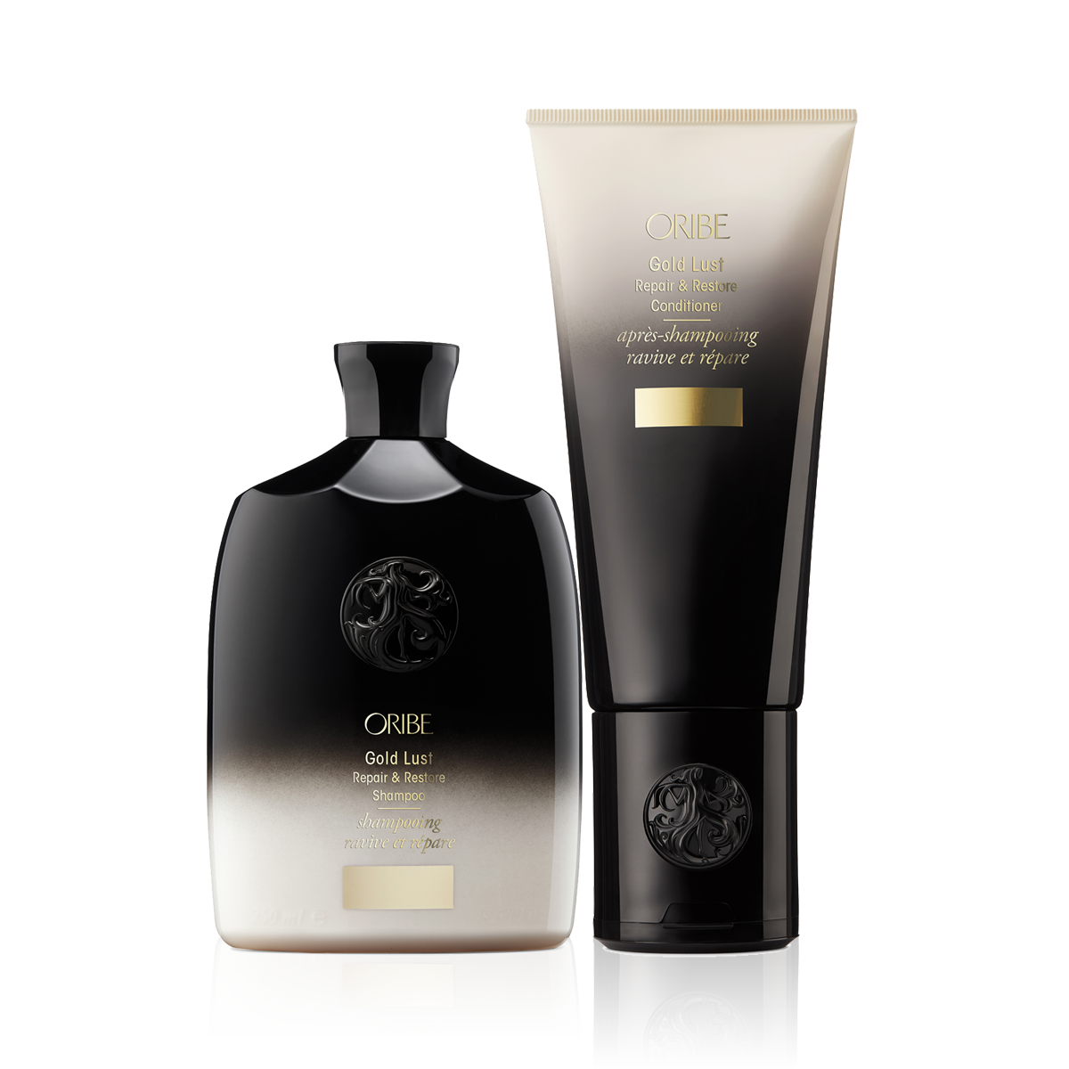 Oribe Gold Lust Repair & Restore Shampoo & Conditioner – Paul