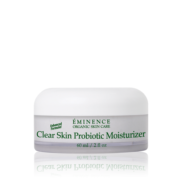 Clear Skin Probiotic Moisturiser - 60ml