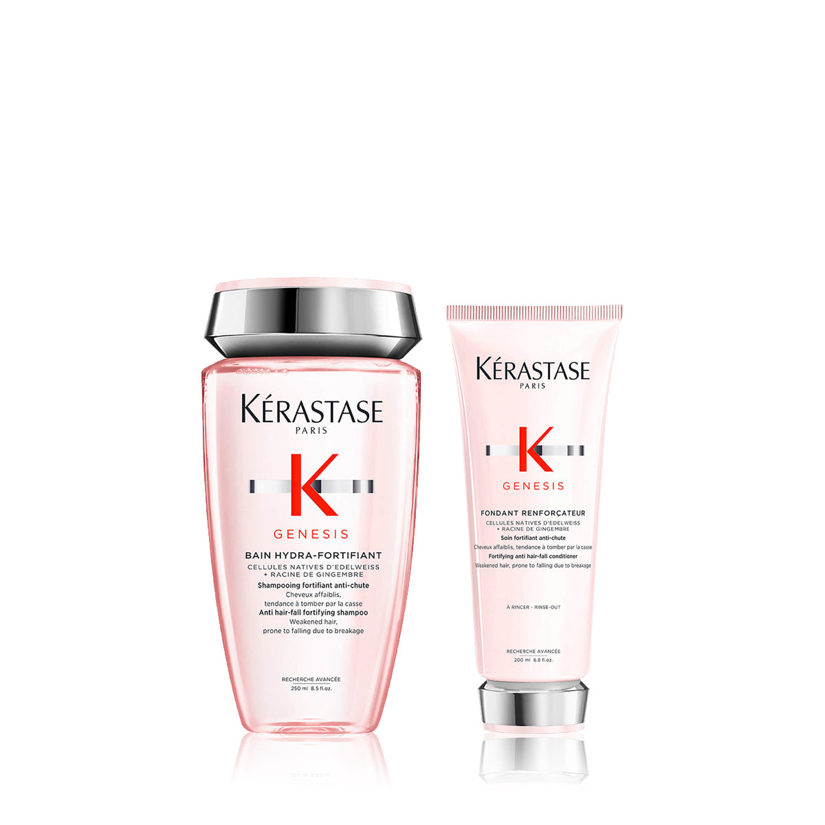 Kérastase GENESIS 250mL 2本セット ケラスターゼ Kérastase Genesis Duo Pack - Paul Edmonds London