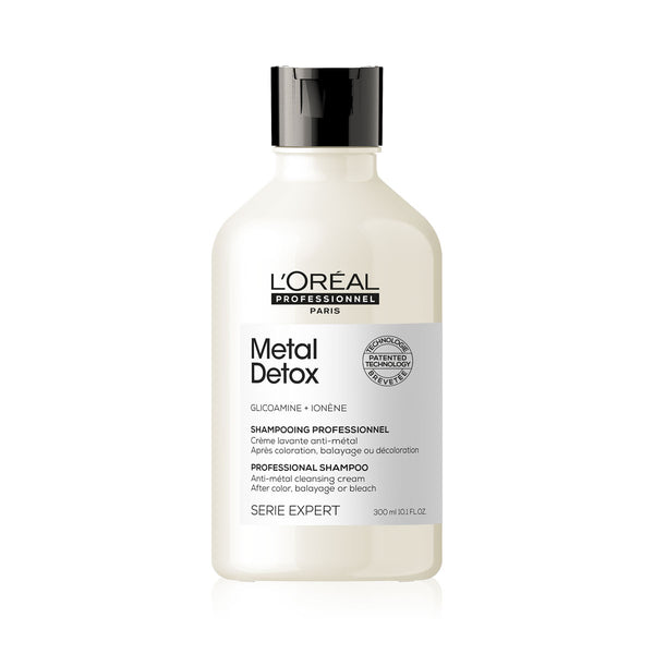 L'Oréal Metal Detox Anti-metal Cleansing Cream Shampoo