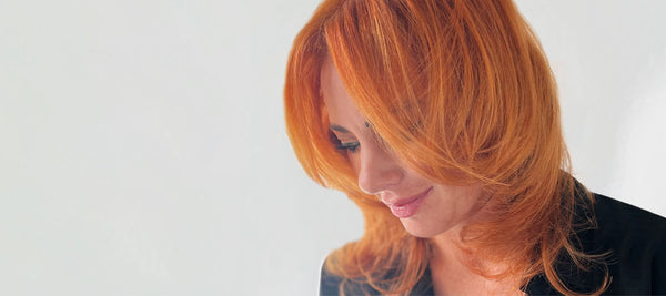 Fall for copper hair colours this autumn