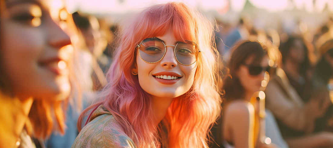 FESTIVAL HAIR: CREATIVE AND VIBRANT LOOKS TO TRY THIS SUMMER