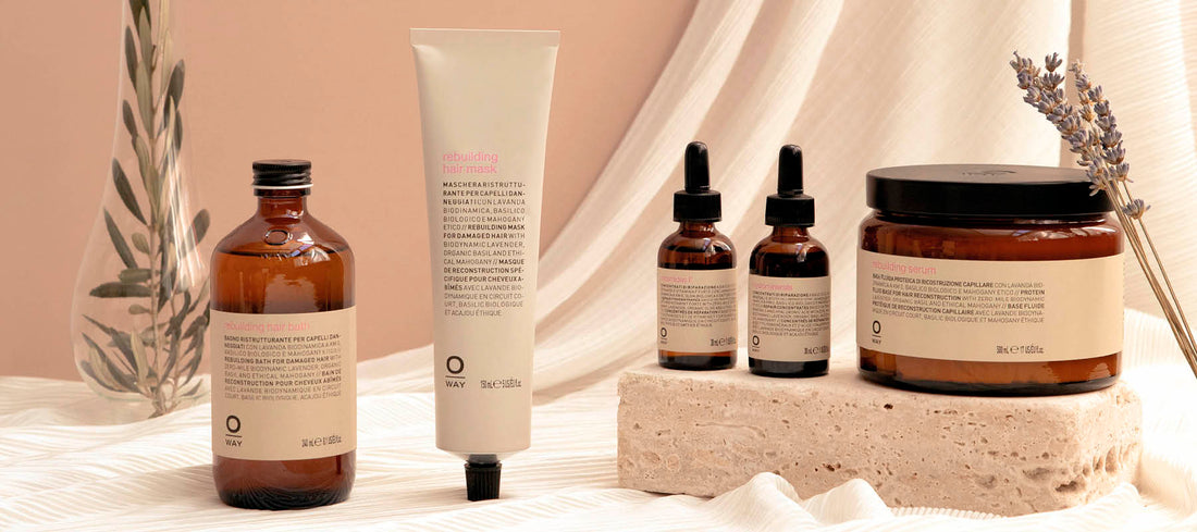 Understanding Organic Hair Products