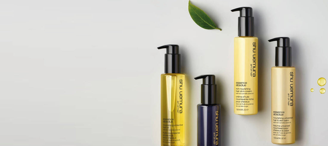 An icon remastered: discover new and improved Essence Absolue by Shu Uemura