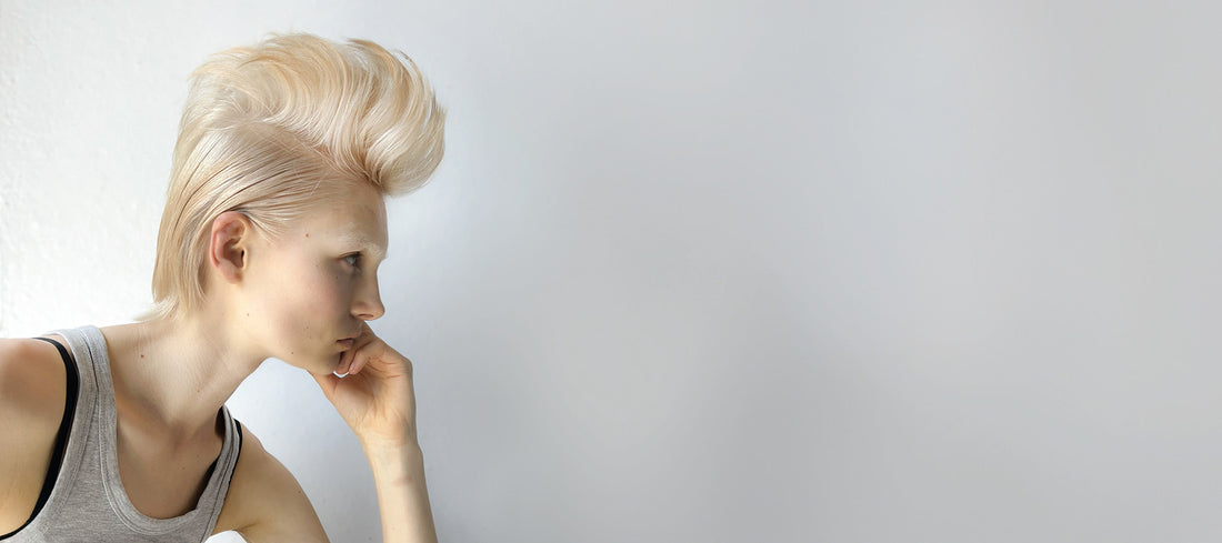 GET THE AI LOOK WITH SUSTAINABLE HAIR CARE