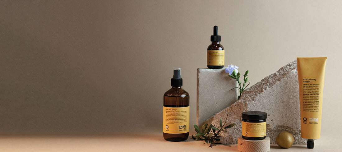 Introducing Oway: high-performance and sustainable haircare launches at Paul Edmonds