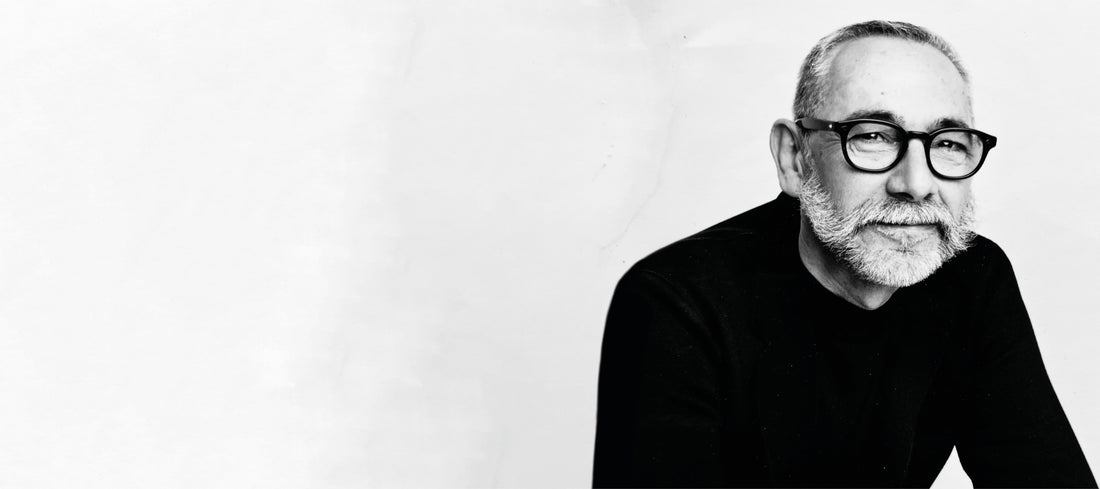 At home with Paul Edmonds