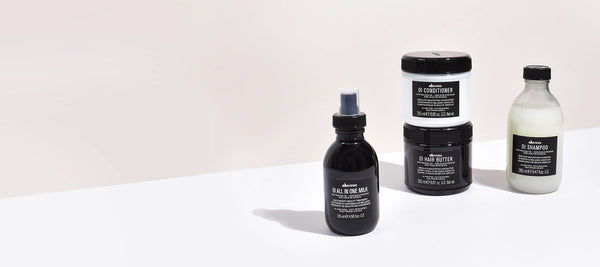 How to care for winter hair with our new (bigger) Davines product line-up