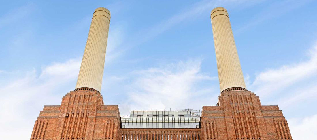 Battersea Power Station Opening