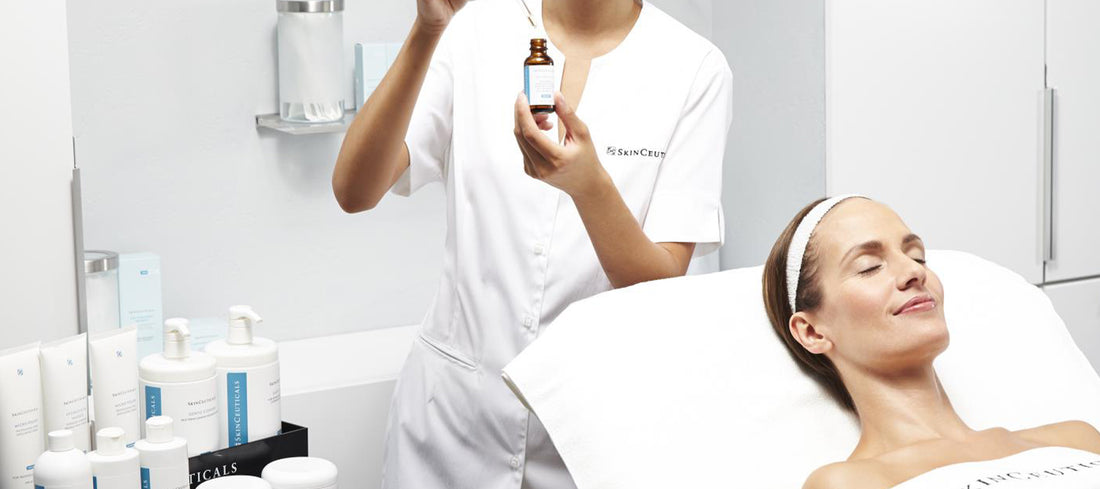 What is SkinCeuticals? The Ultimate Guide | Paul Edmonds London
