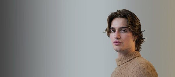 Modern perms for men: How to get the perfect tousled texture