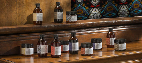 Boost Natural & Cosmetic Colour with Davines Alchemic Range