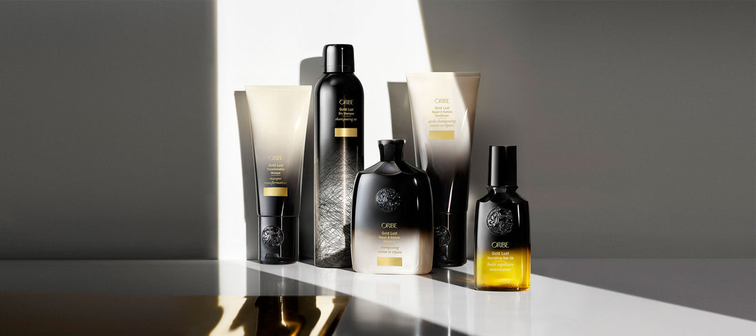 Oribe launches at Paul Edmonds