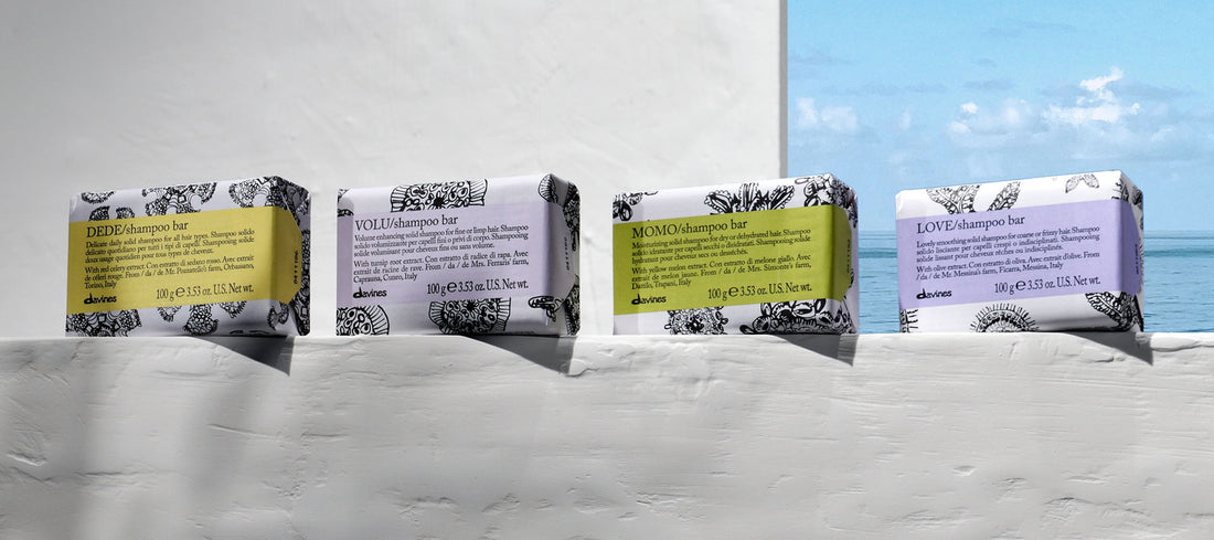 Try a Shampoo Bar