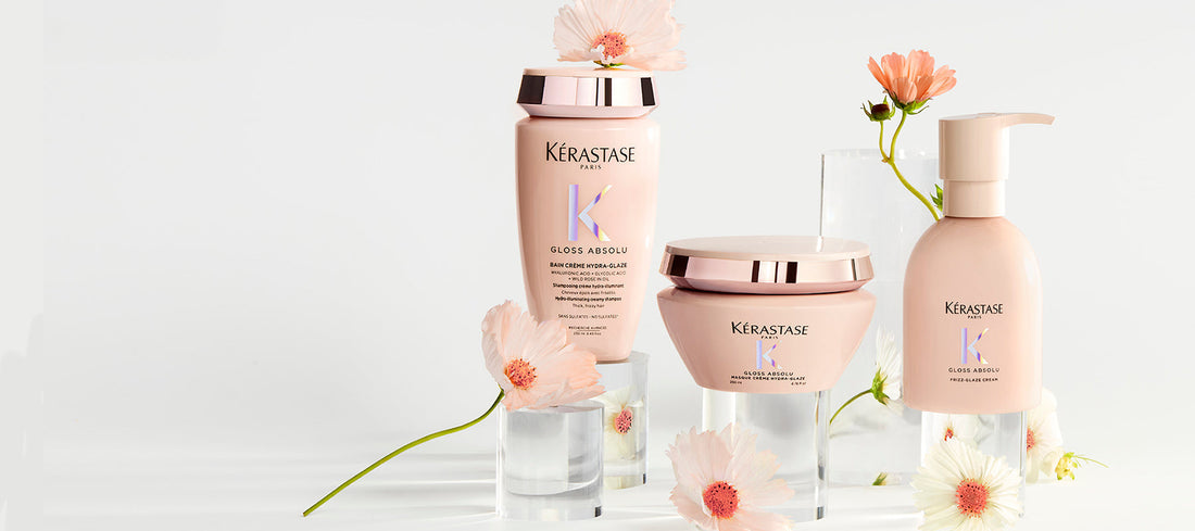 The Gloss Authority: Why Kérastase Gloss Absolu & In-Salon Glossing Define Youthful Luxury Hair