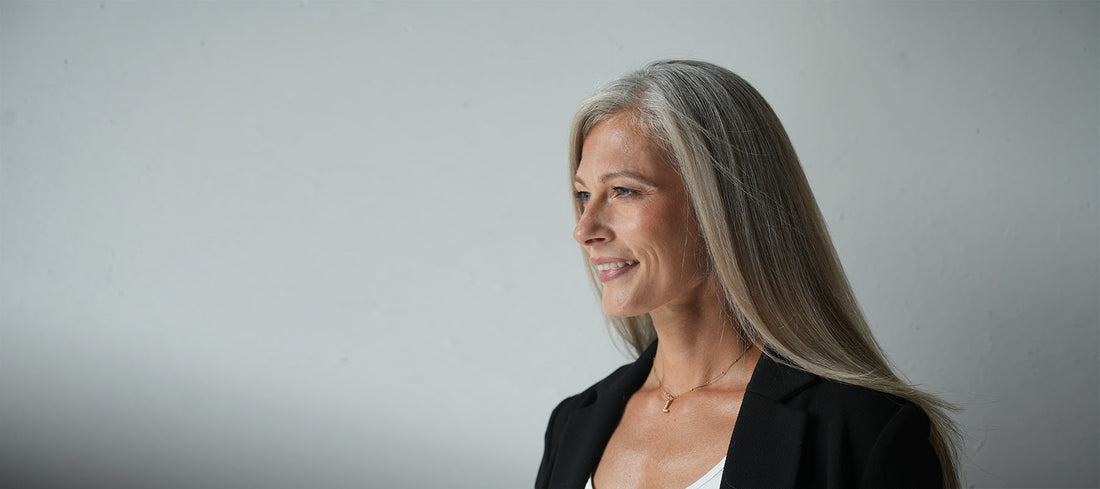 French Grey Blending: The Luxury Grey Hair Trend Defining 2026