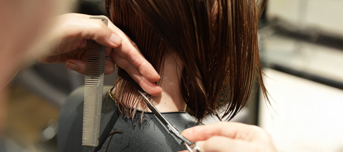 Transformational hair: The power of a major cut or colour change