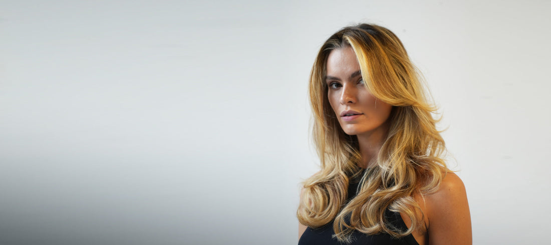 Autumn colour trends: The warm blonde shades taking over this season