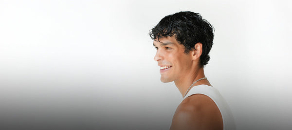 Men’s hair trends 2025: From sunkissed colour to textured cuts