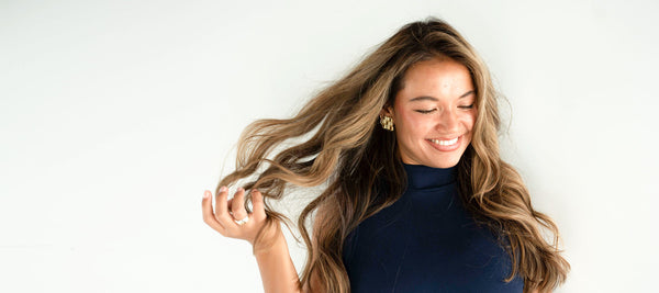 Why everyone’s talking about ‘bronde’ hair