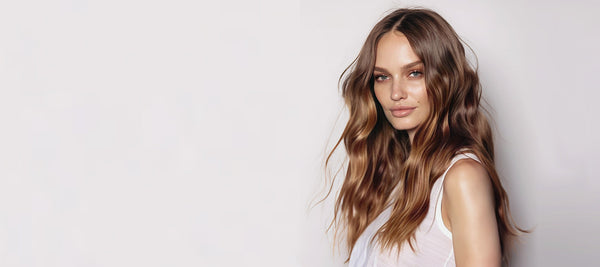 EFFORTLESS BEACH WAVES: CREATING A SUMMER HAIRSTYLE