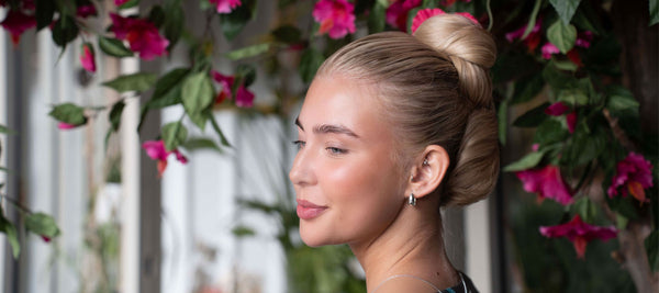 5 Stunning hair-up ideas for summer events
